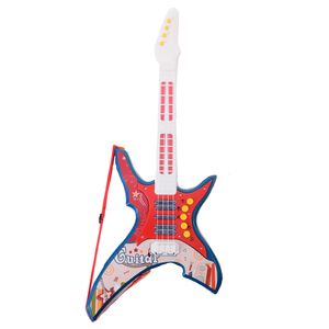 Guitarra Musical Infantil Plástico LJM200 - honeyhome