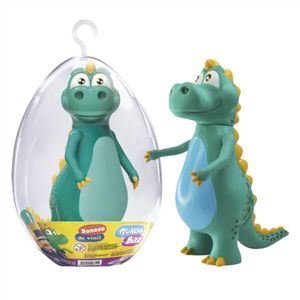 Boneco No Ovo Dinossauro 456 - Líder Brinquedos