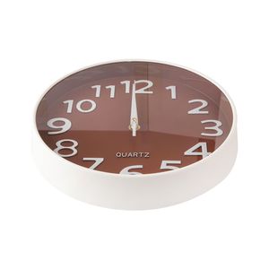 Relógio de Parede Prime Plástico e Vidro Sortido 25x25x4cm LM1659/L1659HAR - honeyhome