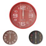 Relógio_Parede_Prime_Plástico_E_Vidro_Sortido_1_Pilha_Aa_(não_Inclusa)_25x25x4cm_Ref.LM1659_honeyhome