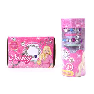 Fábrica de Pulseiras Jóia Fashion Tubo Plástico LJM120 - honeyhome