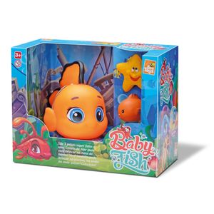 Baby Fish Vinil 0696 - Bee Toys