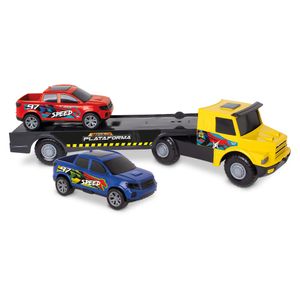 Plataforma Extreme Sortida 75 - Samba Toys