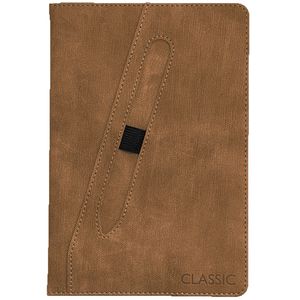 Agenda Anual Costurada Classic Sortida 176 Folhas 9812 - São Domingos