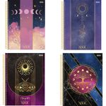 Planner_Permanente_I_Believe_in_Magic_Espiral_Sortido_92_Folhas_Ref.10129_São_Domingos