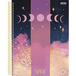 Planner_Permanente_I_Believe_in_Magic_Espiral_Sortido_92_Folhas_Ref.10129_São_Domingos