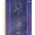 Planner_Permanente_I_Believe_in_Magic_Espiral_Sortido_92_Folhas_Ref.10129_São_Domingos