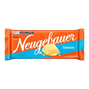 Barra de Chocolate Branco 80g 2201001829 - Neugebauer