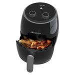 Fritadeira_Elétrica_Super_Cook_Fryer_Sem_Óleo_Preta_3,8_Litros_1300w_127v_Ref.FRT410127_Cadence