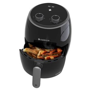 Fritadeira Elétrica Super Cook Fryer 3,8L 1300w 220v Ref.FRT410220 - Cadence