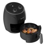 Fritadeira_Elétrica_Super_Cook_Fryer_Sem_Óleo_Preta_3,8_Litros_1300w_220v_Ref.FRT410220_Cadence