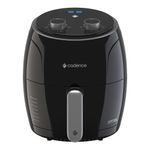 Fritadeira_Elétrica_Super_Cook_Fryer_Sem_Óleo_Preta_3,8_Litros_1300w_127v_Ref.FRT410127_Cadence