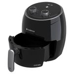 Fritadeira_Elétrica_Super_Cook_Fryer_Sem_Óleo_Preta_3,8_Litros_1300w_127v_Ref.FRT410127_Cadence