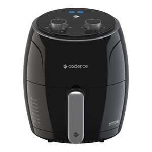 Fritadeira Elétrica Super Cook Fryer 3,8L 1300w 220v Ref.FRT410220 - Cadence