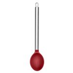 Colher_de_Arroz_Silicone_Cabo_Inox_Vermelha_Ref.UD069_Up_Home
