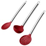 Kit_3_Pecas_Para_Servir_-colher-_Concha-_Escumadeira-_Silicone_Cabo_Inox_Vermelho_Ref.UD073_Up_Home