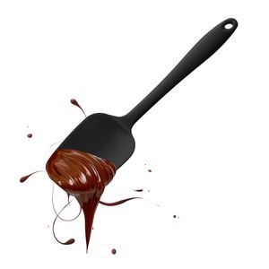 Espátula Silicone Preta UD084 - Up Home