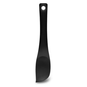 Espátula Pão Duro Silicone Preta UD086 - Up Home