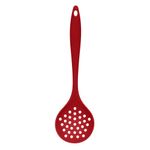 Escumadeira_Silicone_Vermelha_Ref.UD111UPH_Up_Home