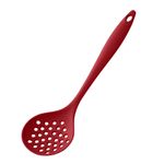 Escumadeira_Silicone_Vermelha_Ref.UD111UPH_Up_Home