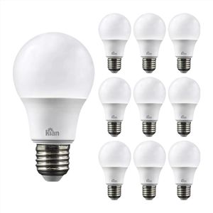 Kit 10 Lâmpadas Led 12W 6500K Bivolt Kian
