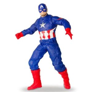 Boneco Avengers Capitão  América Revolution - Mimo