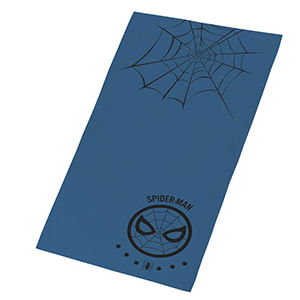 Toalha Banho Infantil Felpuda Spider Man 70x135cm 1 Peça 6183901 - Lepper