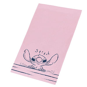 Toalha Banho Infantil Felpuda Stitch 70x135cm 1 Peça 6188501 - Lepper