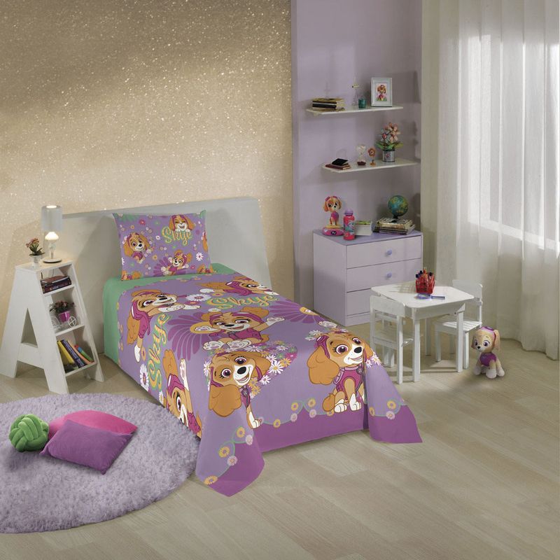 Cama Infantil Patrulha Canina 2, Cama Para Criança