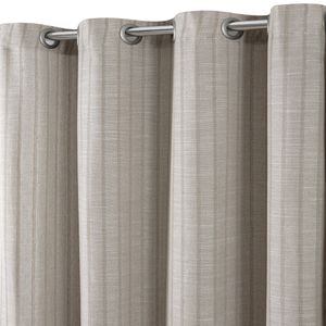 Cortina de Sala Orquidea Café Com Leite 0001 260x230cm 18354 - BecaDecor