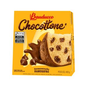 Chocottone 400g 20120 - Bauducco