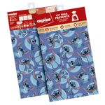 Kit_Saquinho_de_Presente_Stitch_Sortido_1_Unidade_35x54cm_Ref.99007114_Cromus
