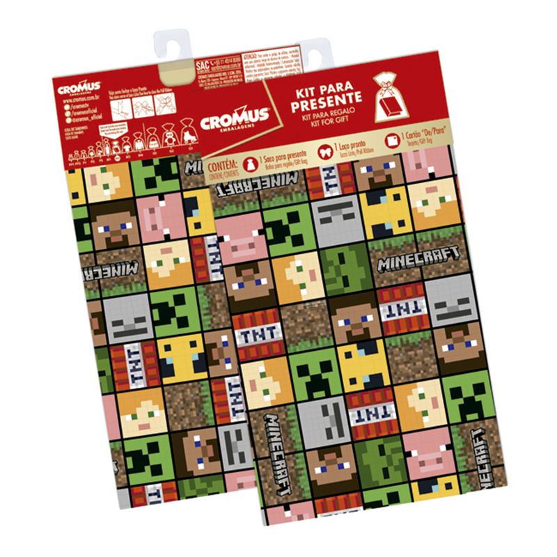 Kit_Saquinho_de_Presente_Minecraft_Sortido_1_Unidade_89x120cm_Ref.99007393_Cromus