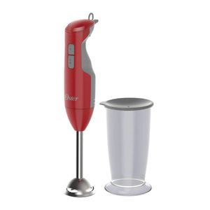 Mixer Versatile Vermelho 127V - Oster