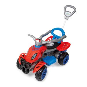 Quadriciclo Passeio e Pedal Homem Aranha 3113 - Maral