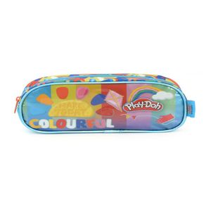 Estojo Escolar  Play Doh Azul EI39664PHAZ - Luxcel