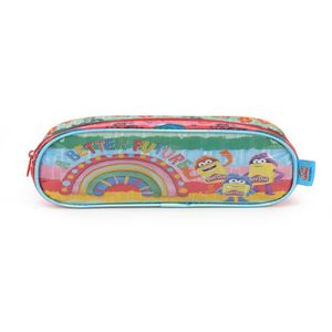 Estojo Escolar  Play Doh Vermelho EI39664PHVM - Luxcel