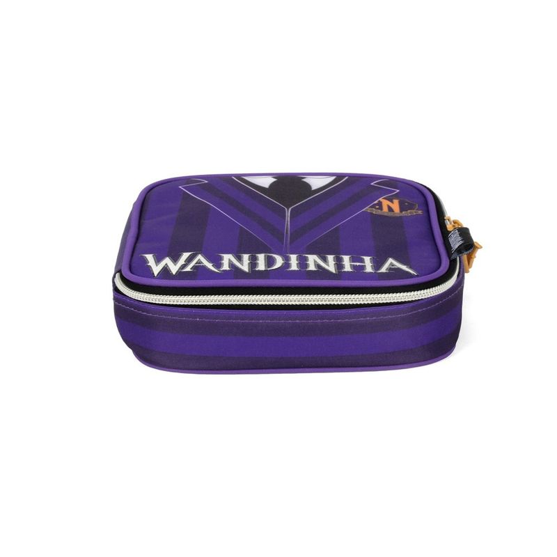 Estojo_Escolar__Wandinha_Roxo_Box_100_Pens_Ref.ET47266WDRX_Luxcel
