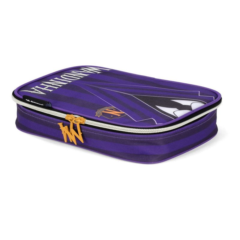 Estojo_Escolar__Wandinha_Roxo_Box_100_Pens_Ref.ET47266WDRX_Luxcel