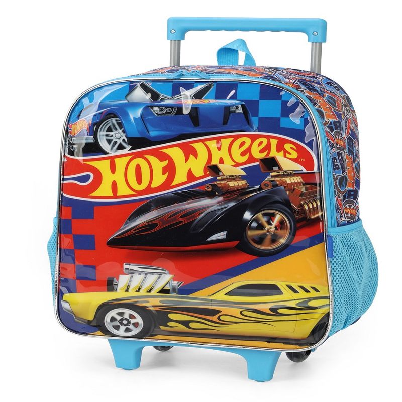 Mochila_de_Rodinhas_Infantil_Hot_Whells_Azul_IC39142HWAZ_-_Luxcel