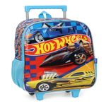 Mochila_de_Rodinhas_Infantil_Hot_Whells_Azul_Ref.IC39142HWAZ_Luxcel