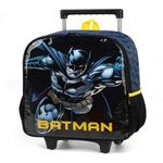 Mochila_de_Rodinhas_Infantil_Batman_Preto_Ref.IC39252BMPT_Luxcel
