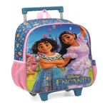 Mochila_de_Rodinhas_Infantil_Encanto_Verde_Ref.IC39482ECVD_Luxcel