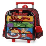 Mochila_de_Rodinhas_Infantil_Avengers_Preto_Ref.IC39522AGPT_Luxcel