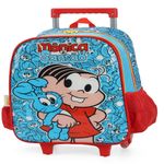 Mochila_de_Rodinhas_Infantil_Turma_da_Mônica_Azul_Ref.IC39712MNAZ_Luxcel