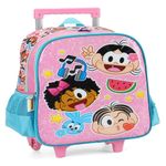 Mochila_de_Rodinhas_Infantil_Turma_da_Mônica_Rosa_Ref.IC39712MNRS_Luxcel