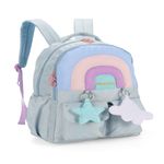 Mochila_de_Costas_Infaltil_Up_4_You_Azul_Ref.IS39951UPAZ_Luxcel