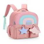 Mochila_de_Costas_Infaltil_Up_4_You_Rosa_Ref.IS39951UPRS_Luxcel