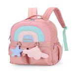 Mochila_de_Costas_Infaltil_Up_4_You_Rosa_Ref.IS39951UPRS_Luxcel