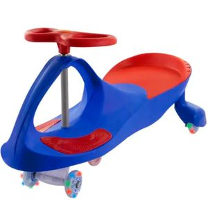 Carrinho Gira Gira Zippy Car Plástico Azul TW20M1 - Zippy Toys